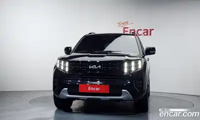 Kia Mohave 2022 3.0 гидро в Москве № 613387, миниатюра 3
