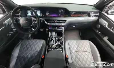 Kia Mohave 2022 3.0 гидро в Москве № 613387, миниатюра 7