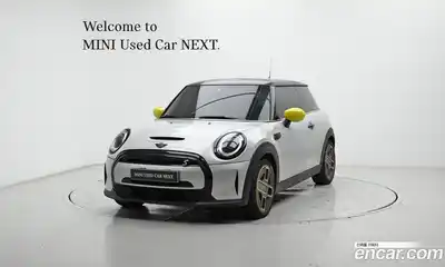 Mini Cooper, 2022