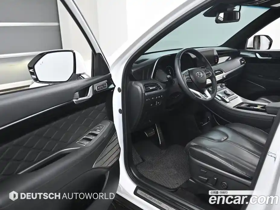 Hyundai Palisade 2022 3.8 Автомат в Москве № 756824, фото 11