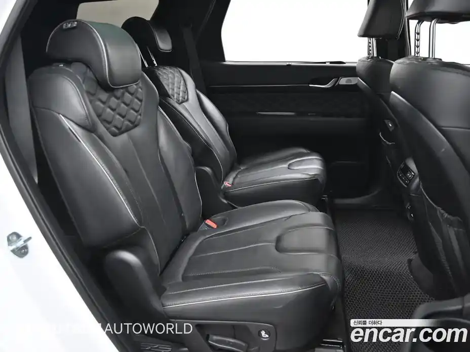 Hyundai Palisade 2022 3.8 Автомат в Москве № 756824, фото 12