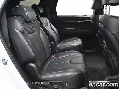 Hyundai Palisade 2022 3.8 Автомат в Москве № 756824, миниатюра 12