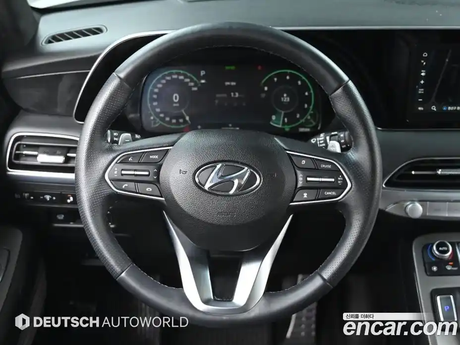 Hyundai Palisade 2022 3.8 Автомат в Москве № 756824, фото 13