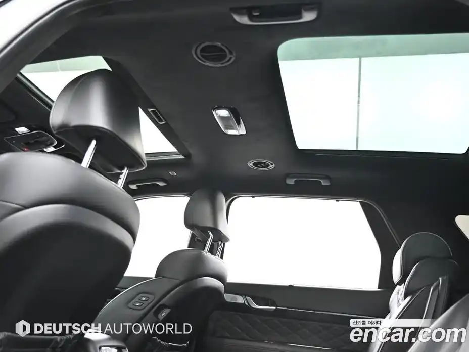 Hyundai Palisade 2022 3.8 Автомат в Москве № 756824, фото 18