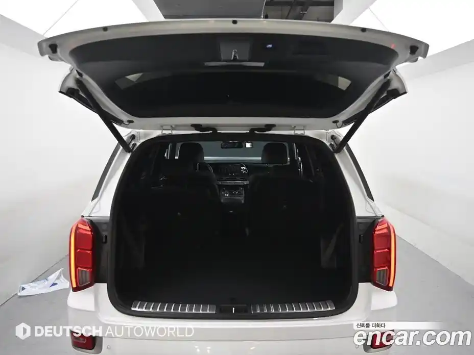 Hyundai Palisade 2022 3.8 Автомат в Москве № 756824, фото 19