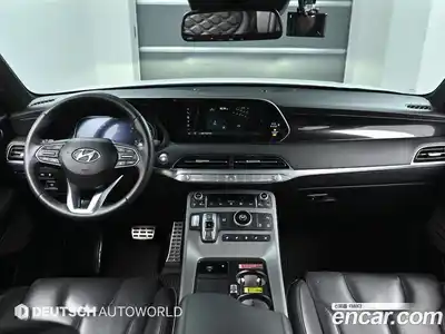 Hyundai Palisade 2022 3.8 Автомат в Москве № 756824, миниатюра 7