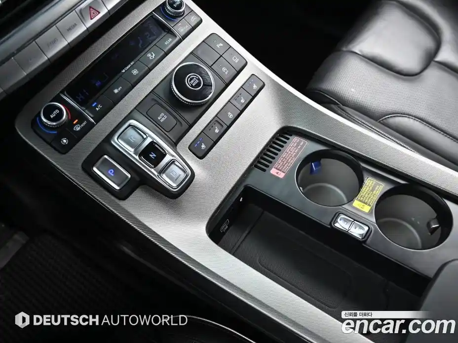 Hyundai Palisade 2022 3.8 Автомат в Москве № 756824, фото 9