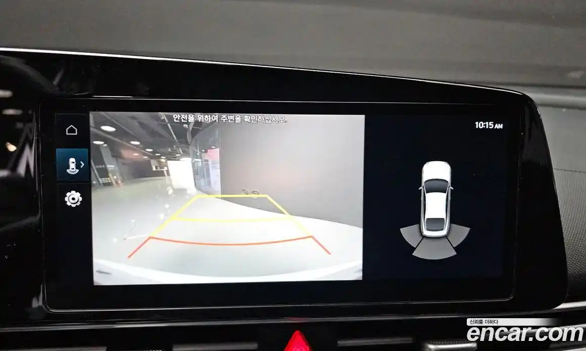 Hyundai Avante 2023 1.6 Автомат в Москве № 796516, фото 19