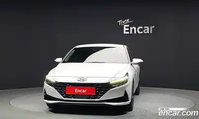 Hyundai Avante 2023 1.6 Автомат в Москве № 796516, миниатюра 3