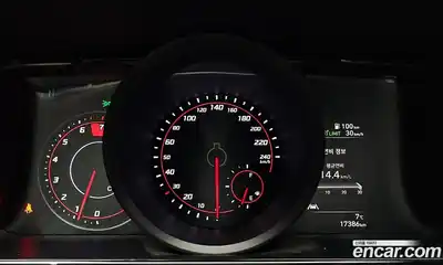 Hyundai Avante 2023 1.6 Автомат в Москве № 796516, миниатюра 8