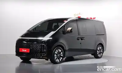 Hyundai Staria, 2024