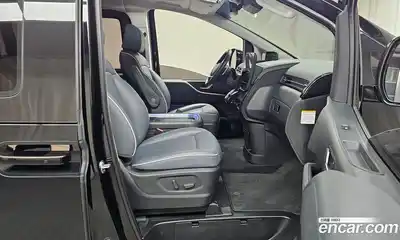 Hyundai Staria 2024 1.6 Автомат в Москве № 796533, миниатюра 11