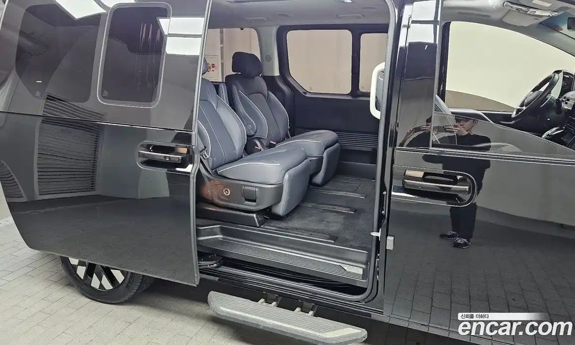 Hyundai Staria 2024 1.6 Автомат в Москве № 796533, фото 12