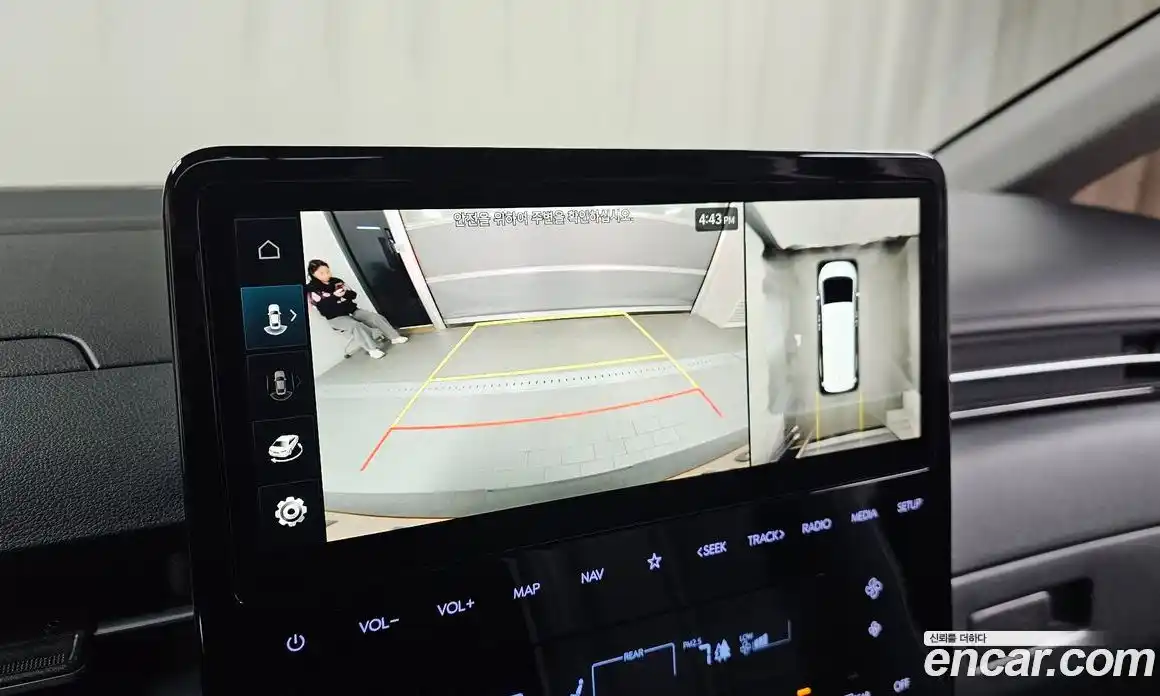 Hyundai Staria 2024 1.6 Автомат в Москве № 796533, фото 15