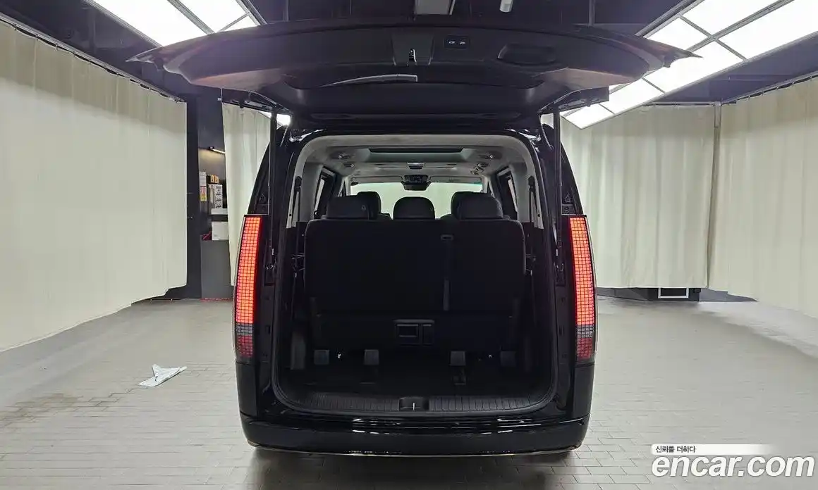 Hyundai Staria 2024 1.6 Автомат в Москве № 796533, фото 20