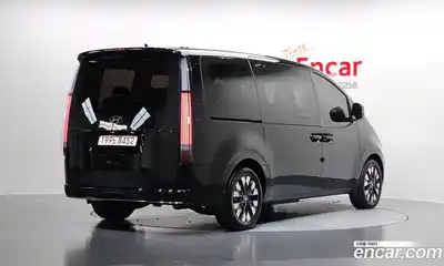 Hyundai Staria 2024 1.6 Автомат в Москве № 796533, миниатюра 2