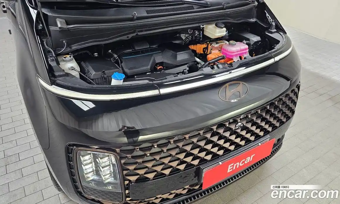 Hyundai Staria 2024 1.6 Автомат в Москве № 796533, фото 6