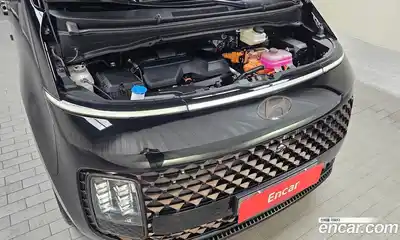 Hyundai Staria 2024 1.6 Автомат в Москве № 796533, миниатюра 6