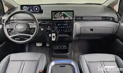 Hyundai Staria 2024 1.6 Автомат в Москве № 796533, миниатюра 7