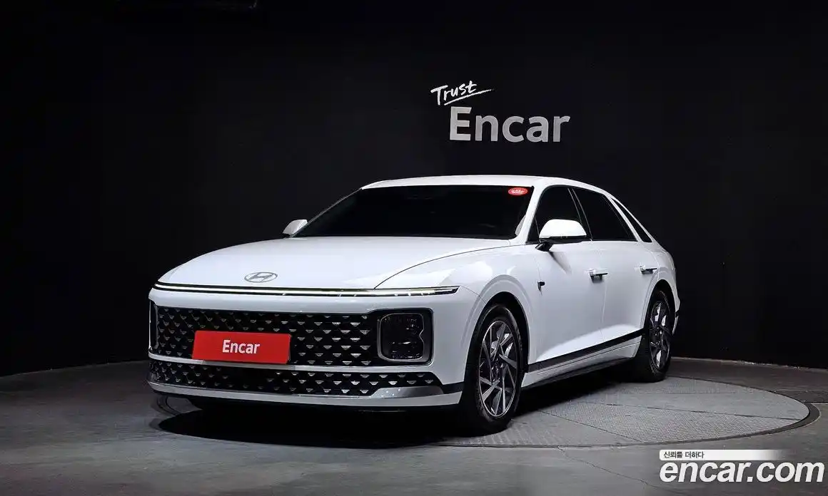 Hyundai Grandeur 2025 3.5 Автомат в Москве № 796772, фото 1