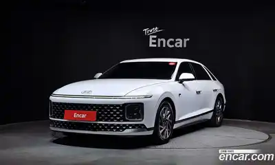 Hyundai Grandeur, 2025