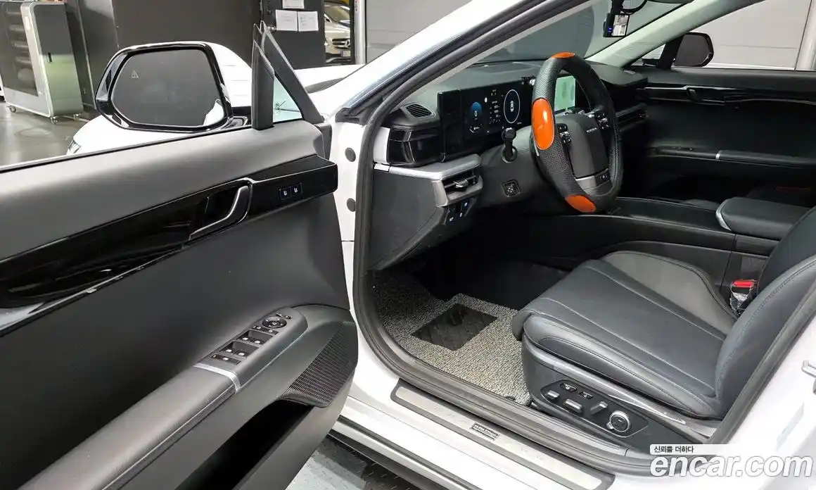 Hyundai Grandeur 2025 3.5 Автомат в Москве № 796772, фото 11