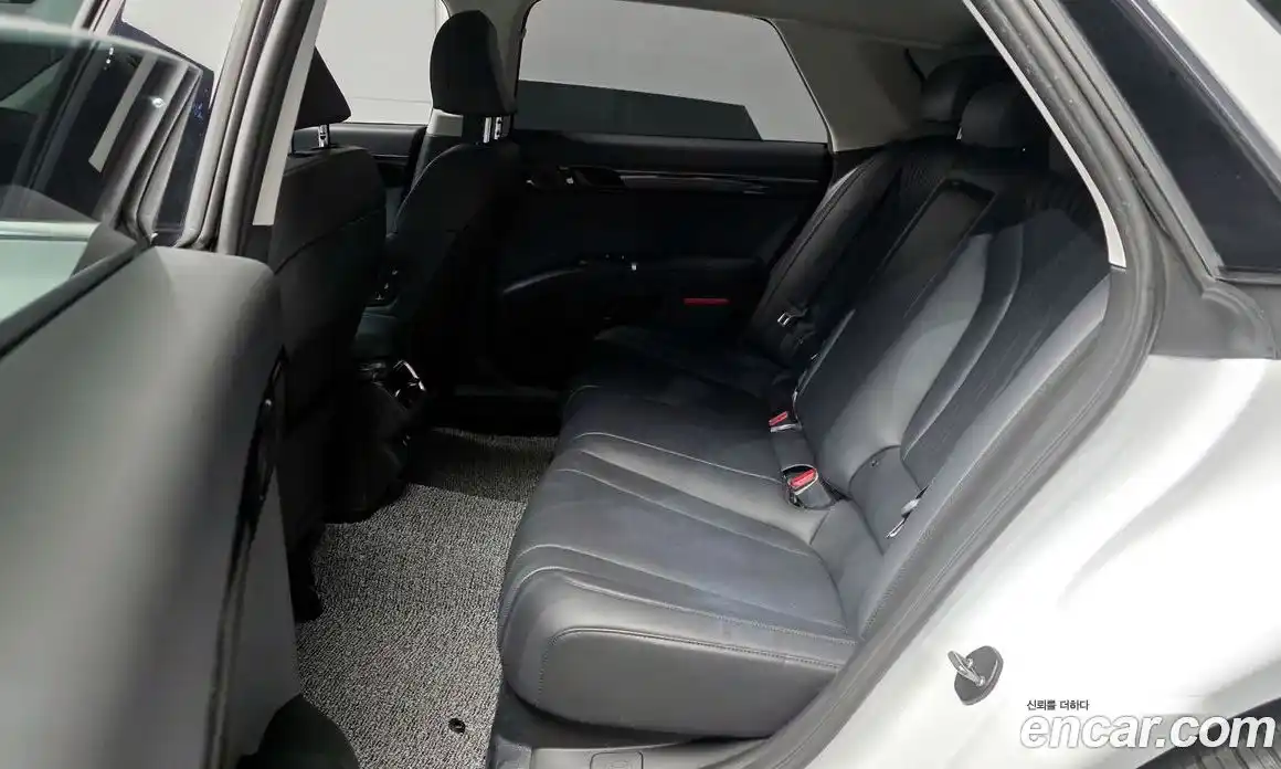 Hyundai Grandeur 2025 3.5 Автомат в Москве № 796772, фото 12