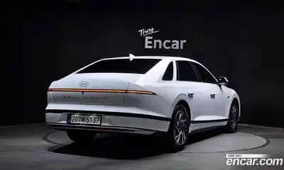 Hyundai Grandeur 2025 3.5 Автомат в Москве № 796772, миниатюра 2