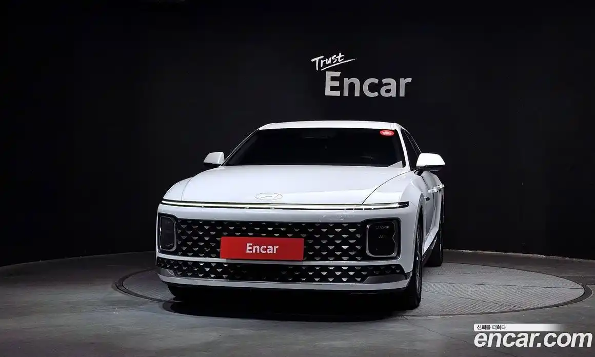 Hyundai Grandeur 2025 3.5 Автомат в Москве № 796772, фото 3