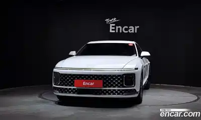 Hyundai Grandeur 2025 3.5 Автомат в Москве № 796772, миниатюра 3