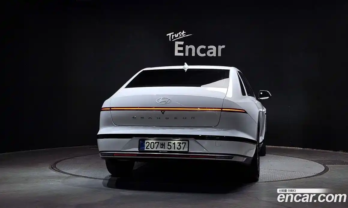 Hyundai Grandeur 2025 3.5 Автомат в Москве № 796772, фото 4