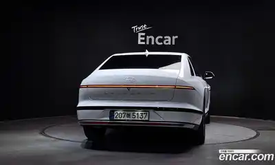 Hyundai Grandeur 2025 3.5 Автомат в Москве № 796772, миниатюра 4