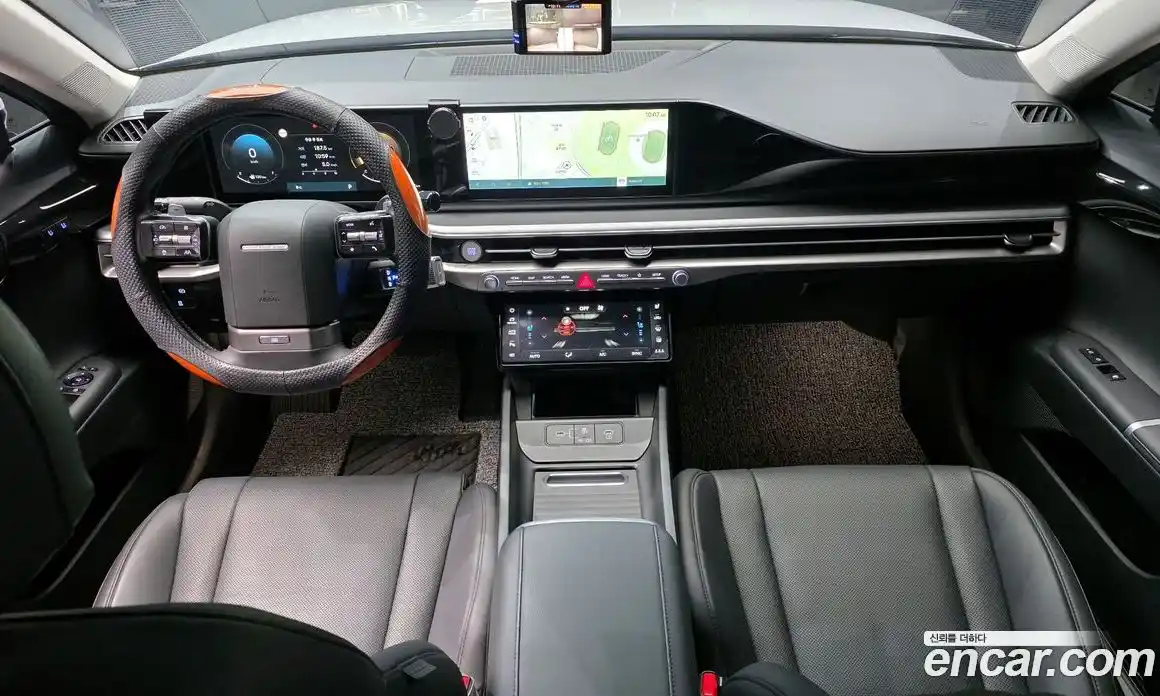 Hyundai Grandeur 2025 3.5 Автомат в Москве № 796772, фото 7