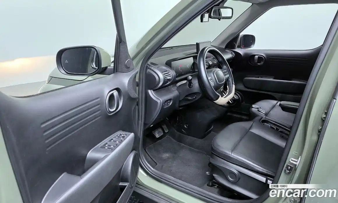 Hyundai Casper 2022 1.0 Автомат в Москве № 796829, фото 11