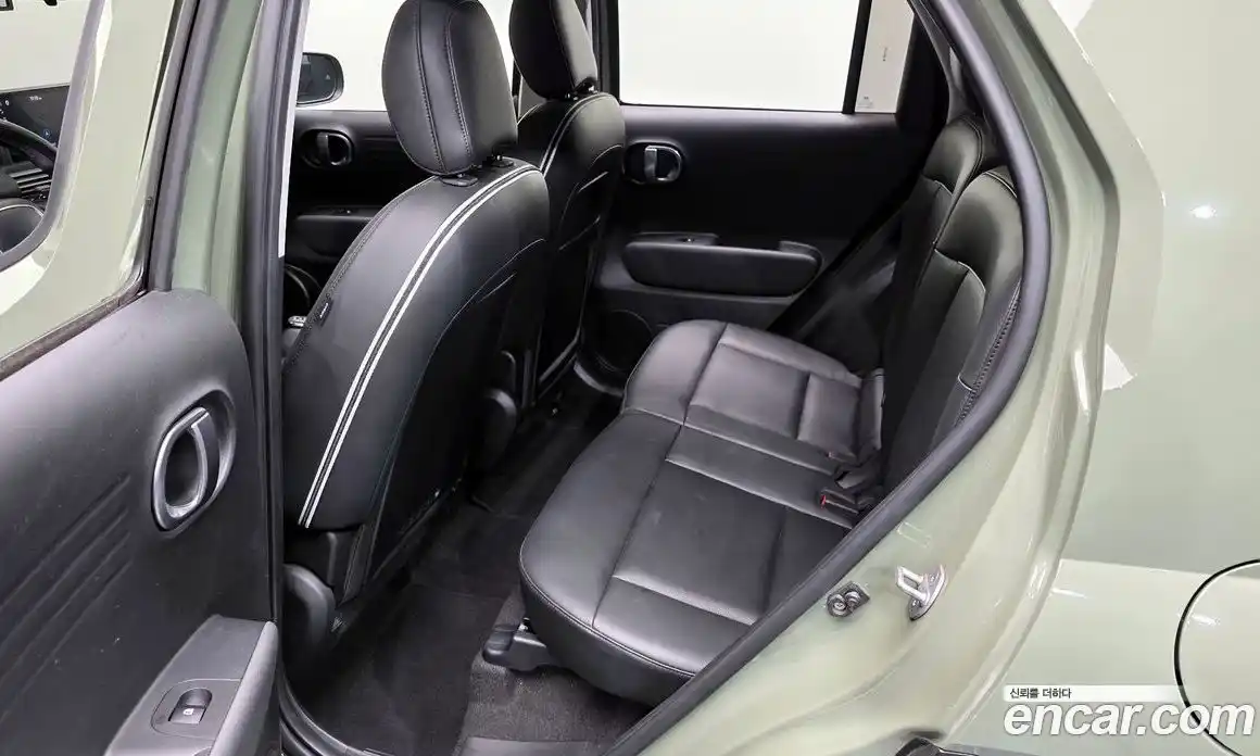 Hyundai Casper 2022 1.0 Автомат в Москве № 796829, фото 12