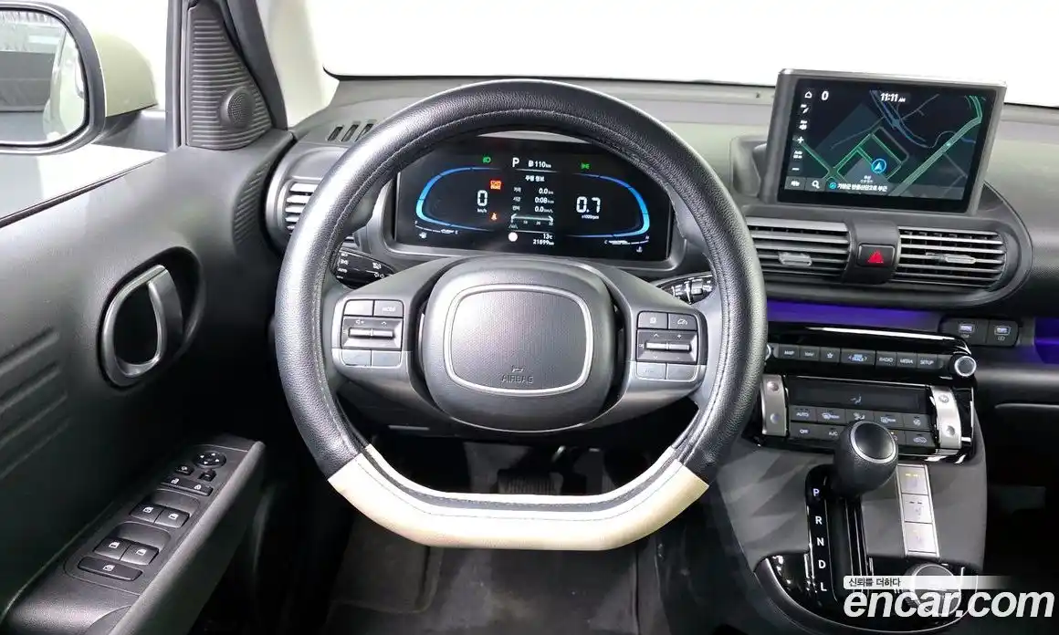 Hyundai Casper 2022 1.0 Автомат в Москве № 796829, фото 13