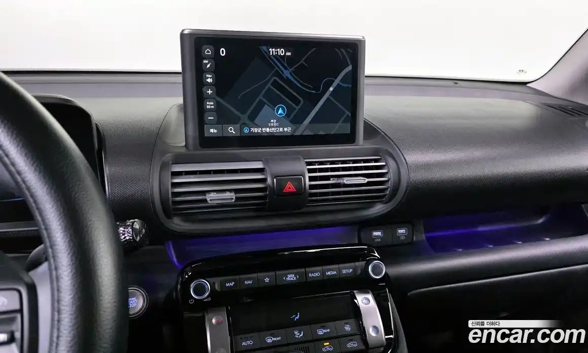 Hyundai Casper 2022 1.0 Автомат в Москве № 796829, фото 14