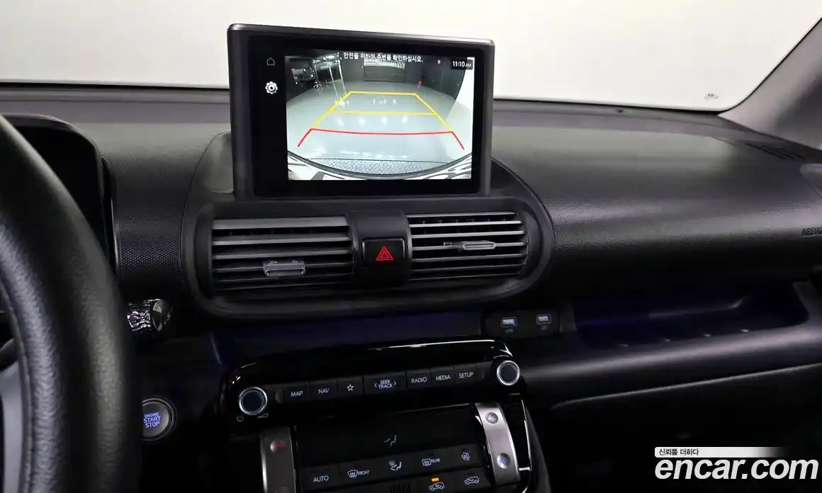 Hyundai Casper 2022 1.0 Автомат в Москве № 796829, фото 16