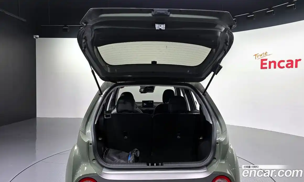 Hyundai Casper 2022 1.0 Автомат в Москве № 796829, фото 20