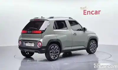 Hyundai Casper 2022 1.0 Автомат в Москве № 796829, миниатюра 2