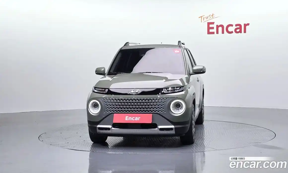 Hyundai Casper 2022 1.0 Автомат в Москве № 796829, фото 3