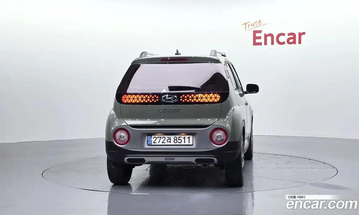 Hyundai Casper 2022 1.0 Автомат в Москве № 796829, фото 4