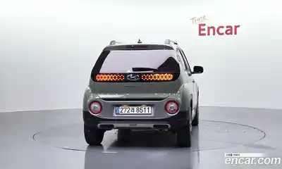 Hyundai Casper 2022 1.0 Автомат в Москве № 796829, миниатюра 4