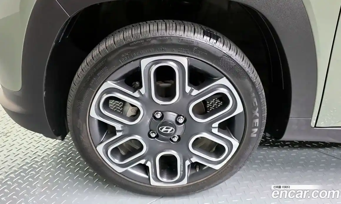 Hyundai Casper 2022 1.0 Автомат в Москве № 796829, фото 5