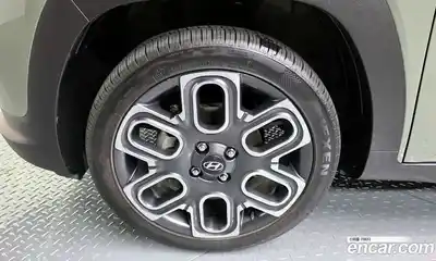 Hyundai Casper 2022 1.0 Автомат в Москве № 796829, миниатюра 5