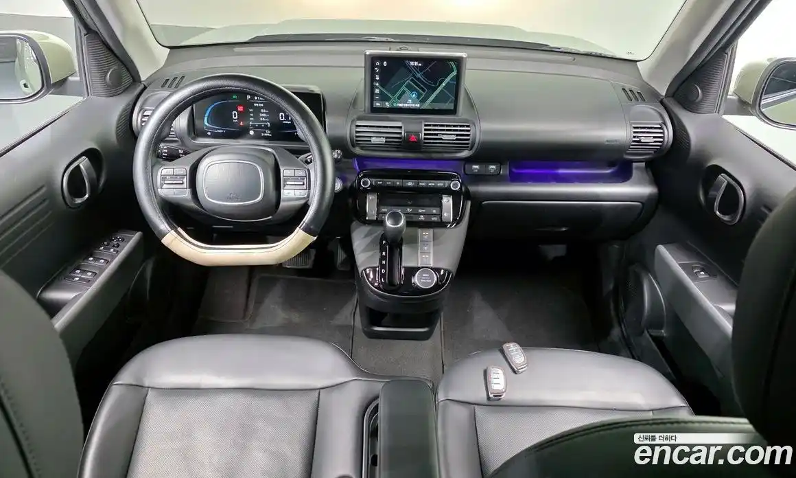 Hyundai Casper 2022 1.0 Автомат в Москве № 796829, фото 7