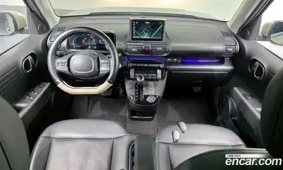 Hyundai Casper 2022 1.0 Автомат в Москве № 796829, миниатюра 7