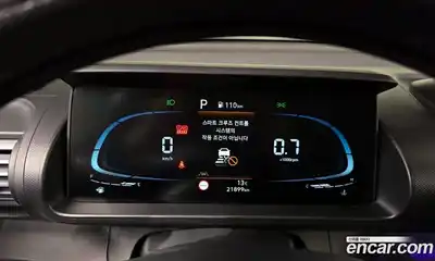 Hyundai Casper 2022 1.0 Автомат в Москве № 796829, миниатюра 8