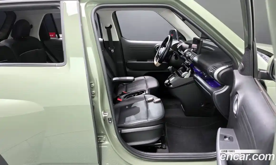 Hyundai Casper 2022 1.0 Автомат в Москве № 796829, фото 10