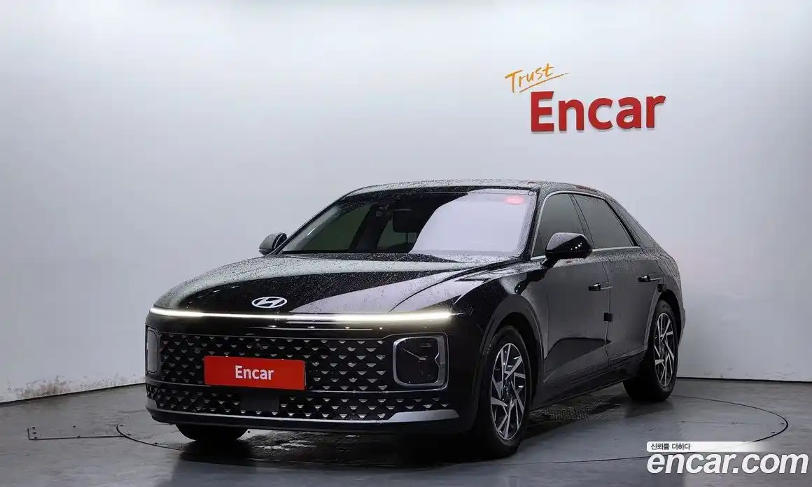 Hyundai Grandeur 2024 2.5 Автомат в Москве № 796915, фото 1